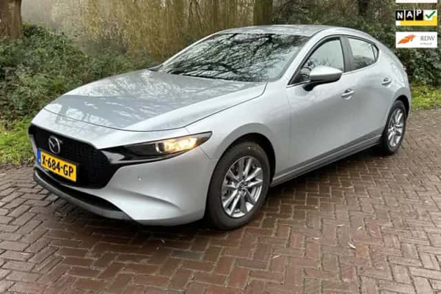 Mazda 3 (2023) thumbnail 1