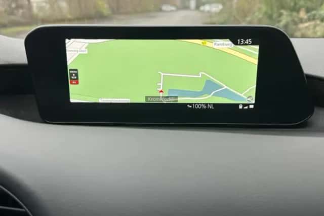 Mazda 3 (2023) thumbnail 4