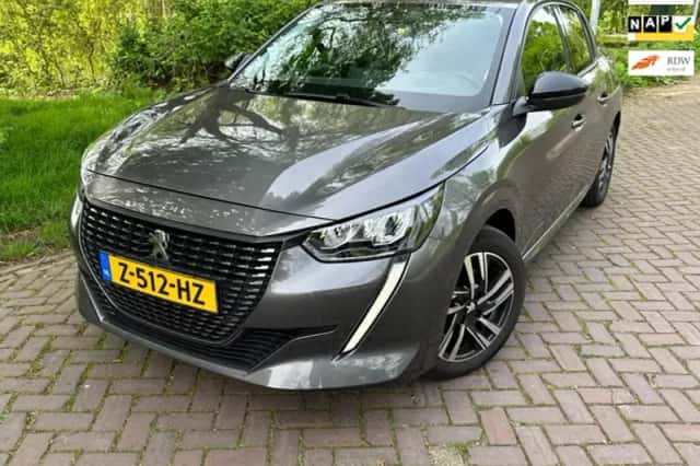 Peugeot 208 (2023) thumbnail 1