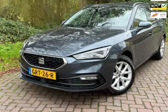 SEAT Leon Sportstourer (2021) thumbnail 1