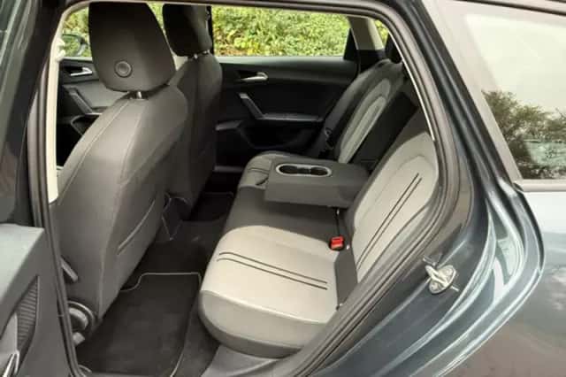 SEAT Leon Sportstourer (2021) thumbnail 5