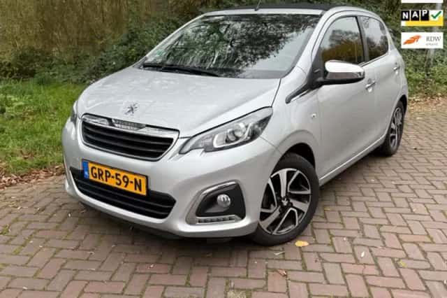 Peugeot 108 (2020) thumbnail 1