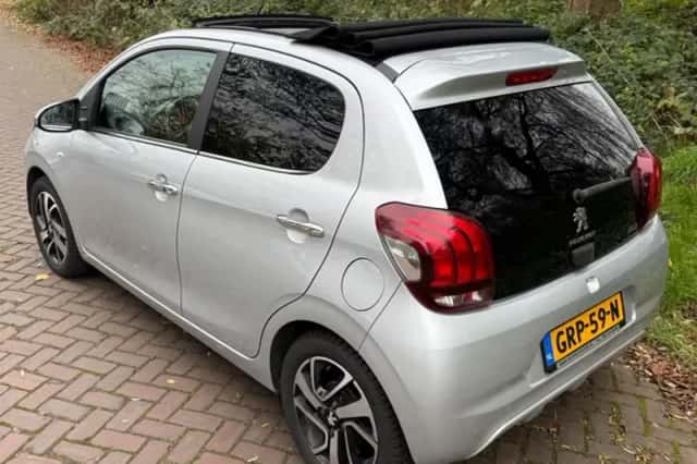 Peugeot 108 (2020) thumbnail 3
