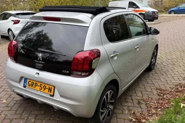 Peugeot 108 (2020) thumbnail 4