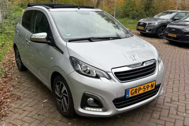 Peugeot 108 (2020) thumbnail 5