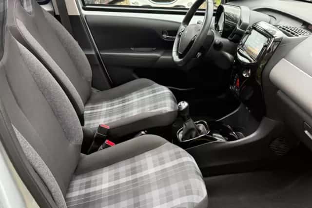 Peugeot 108 (2020) thumbnail 6