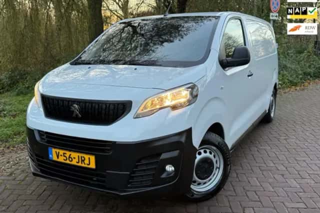 Peugeot Expert (2023) thumbnail 1