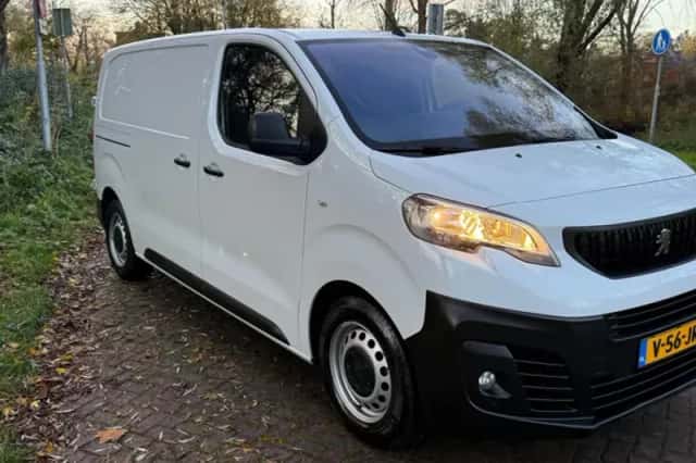 Peugeot Expert (2023) thumbnail 4