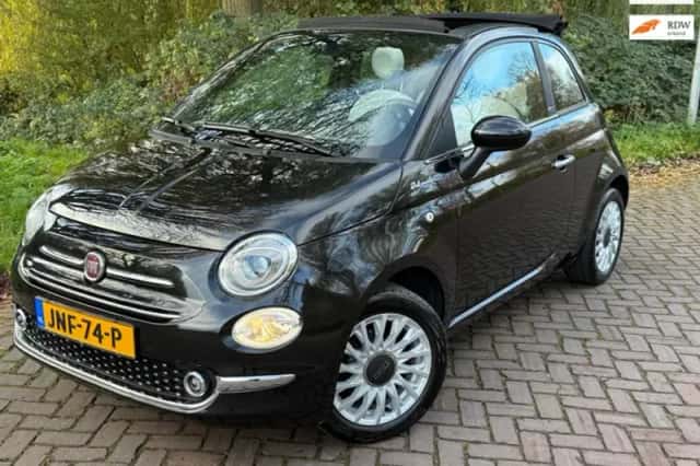 Fiat 500C (2022) thumbnail 1
