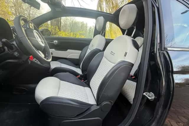 Fiat 500C (2022) thumbnail 2