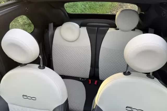 Fiat 500C (2022) thumbnail 3