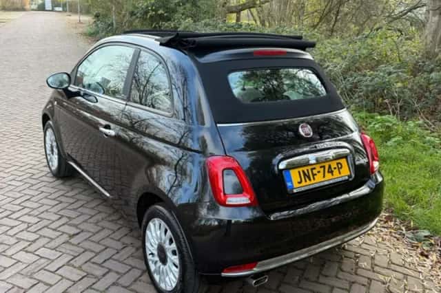 Fiat 500C (2022) thumbnail 4