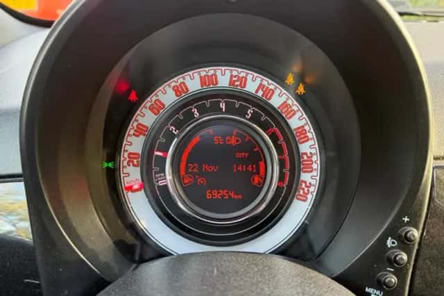 Fiat 500C (2022) thumbnail 5