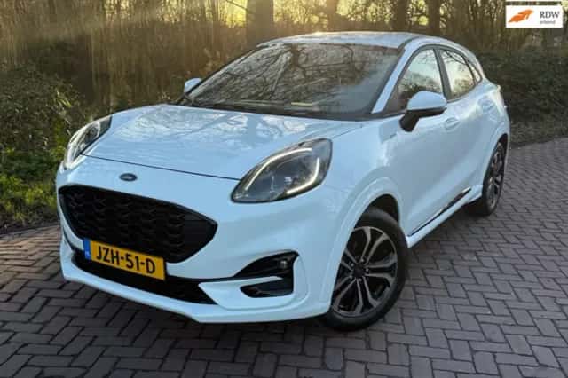 Ford Puma (2023) thumbnail 1