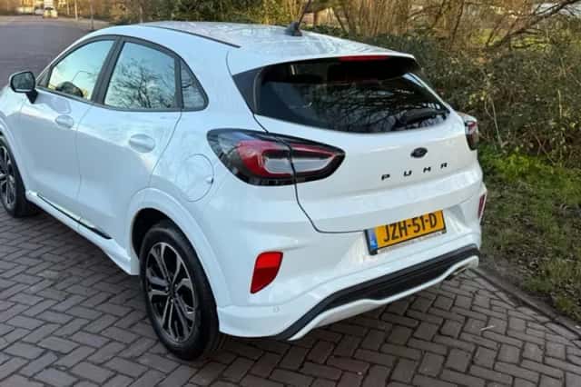 Ford Puma (2023) thumbnail 2