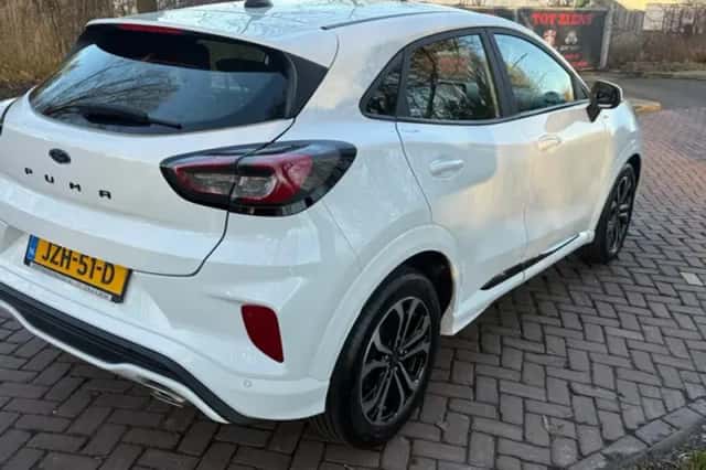 Ford Puma (2023) thumbnail 3