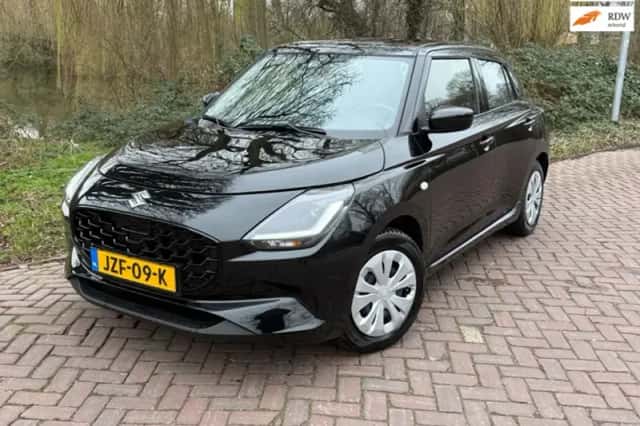 Suzuki Swift (2025) thumbnail 1