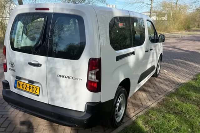 Toyota ProAce City (2023) thumbnail 5