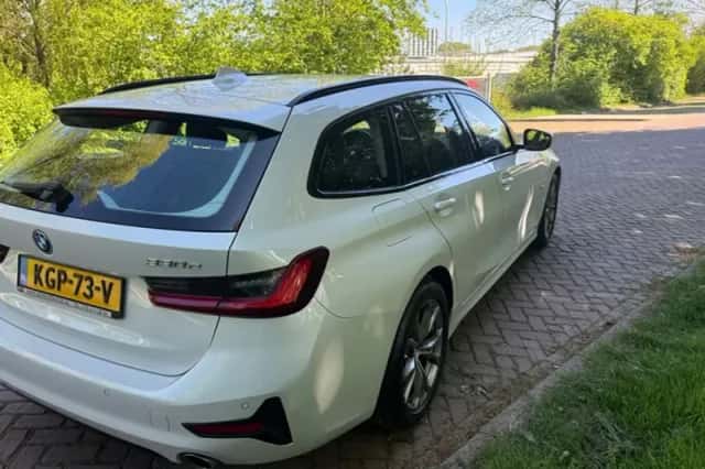 BMW 3-Serie (2022) thumbnail 3
