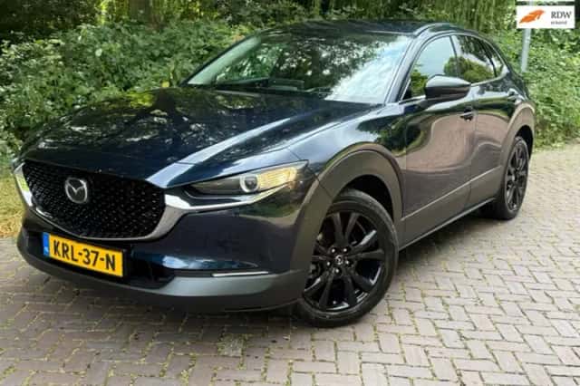 Mazda CX-30 (2026) thumbnail 1