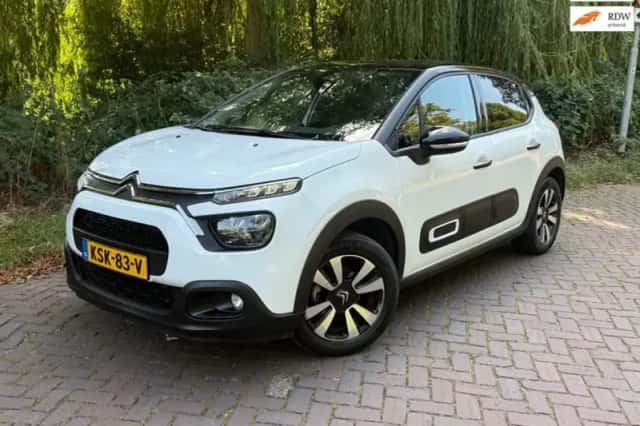 Citroën C3 (2023) thumbnail 1