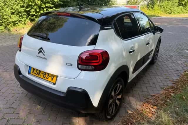 Citroën C3 (2023) thumbnail 5
