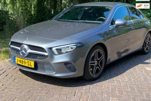 Mercedes-Benz A-Klasse (2019) thumbnail 1