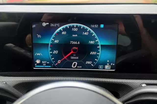 Mercedes-Benz A-Klasse (2019) thumbnail 3