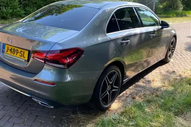 Mercedes-Benz A-Klasse (2019) thumbnail 4