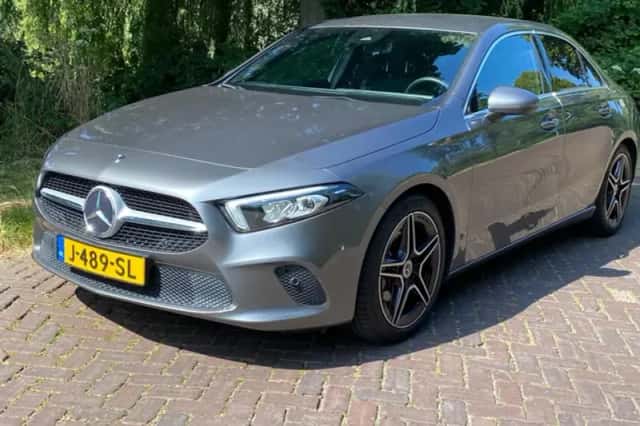 Mercedes-Benz A-Klasse (2019) thumbnail 5
