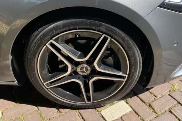 Mercedes-Benz A-Klasse (2019) thumbnail 6