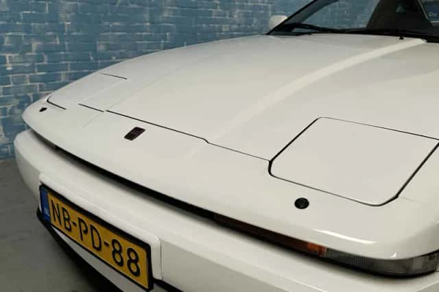 Toyota Supra (1986) thumbnail 4