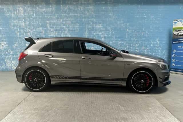 Mercedes-Benz A-Klasse (2015) thumbnail 4