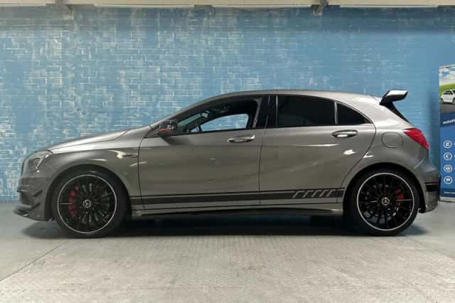 Mercedes-Benz A-Klasse (2015) thumbnail 5