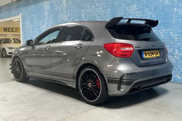 Mercedes-Benz A-Klasse (2015) thumbnail 6