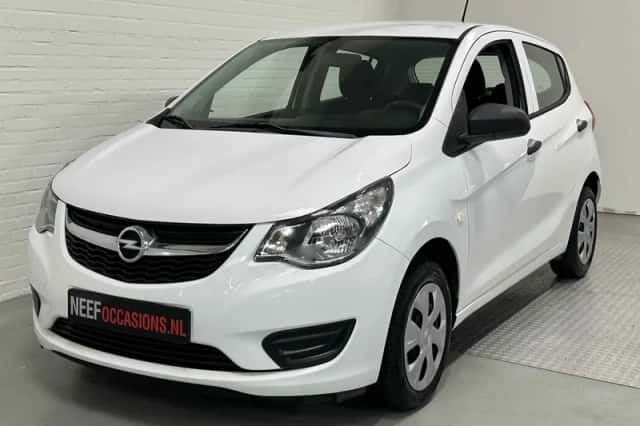 Opel Karl (2015) thumbnail 1