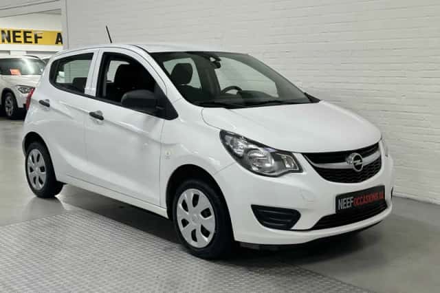 Opel Karl (2015) thumbnail 2