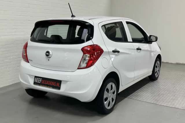 Opel Karl (2015) thumbnail 5