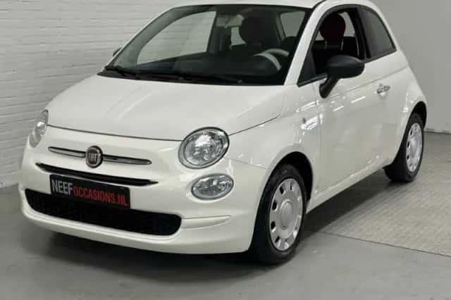 Fiat 500 (2018) thumbnail 1