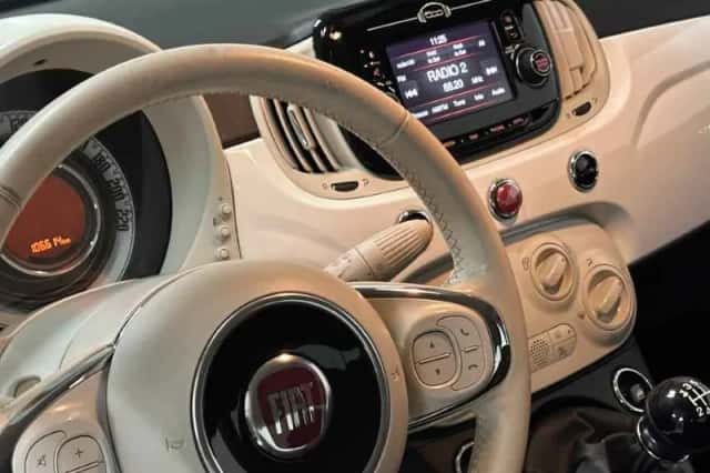 Fiat 500 (2018) thumbnail 4