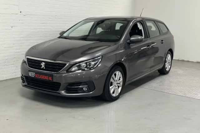 Peugeot 308 (2019) thumbnail 1