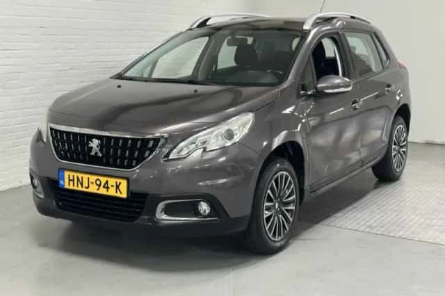 Peugeot 2008 (2016) thumbnail 1