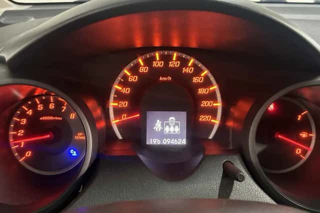 Honda Jazz (2014) thumbnail 6