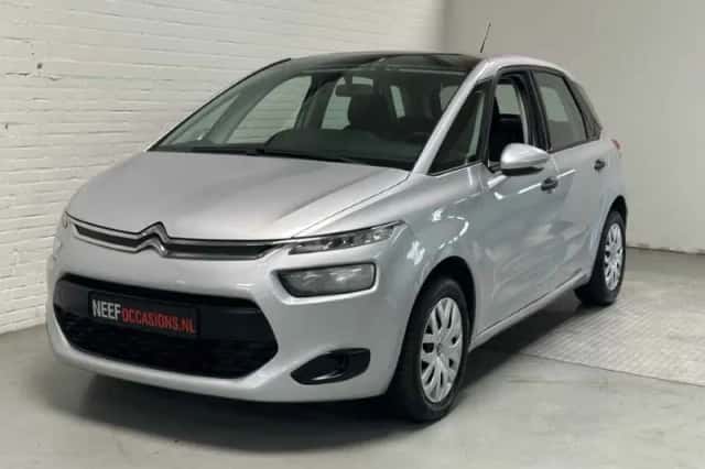 Citroën C4 Picasso (2017) thumbnail 1