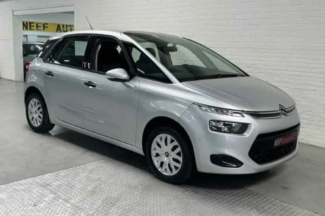 Citroën C4 Picasso (2017) thumbnail 2