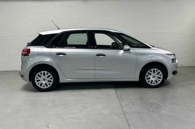 Citroën C4 Picasso (2017) thumbnail 3