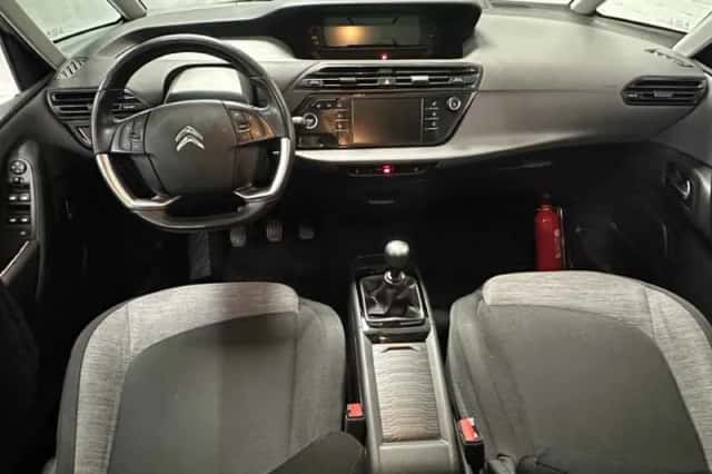 Citroën C4 Picasso (2017) thumbnail 5