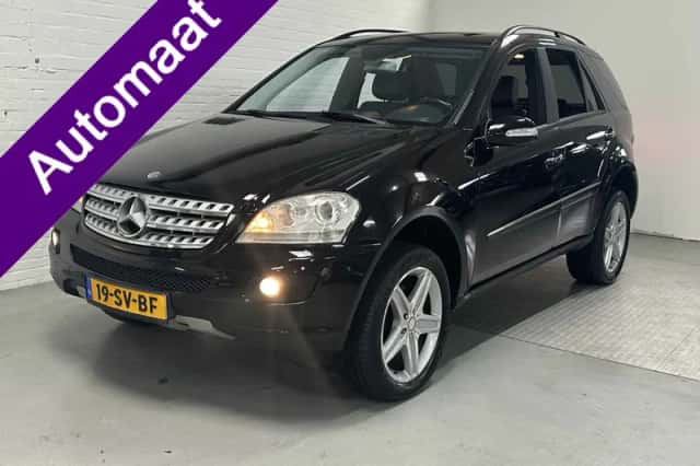 Mercedes-Benz M-Klasse (2006) thumbnail 1