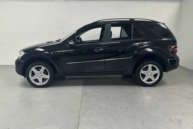 Mercedes-Benz M-Klasse (2006) thumbnail 4