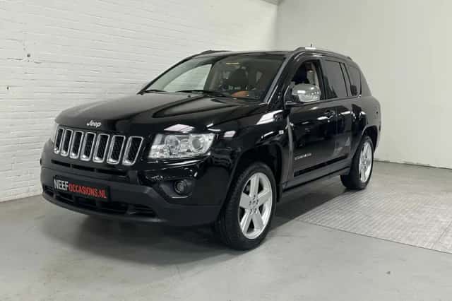 Jeep Compass (2012) thumbnail 1